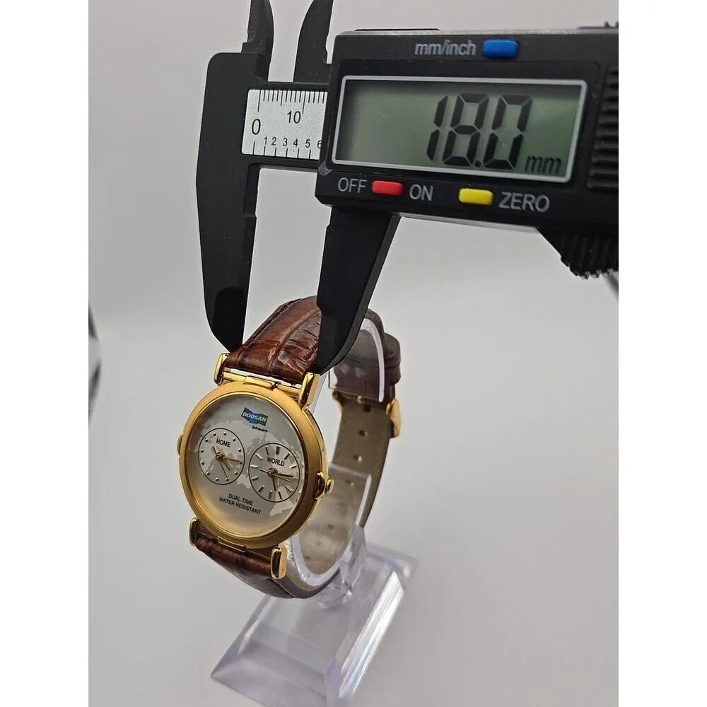 Doosan item shows